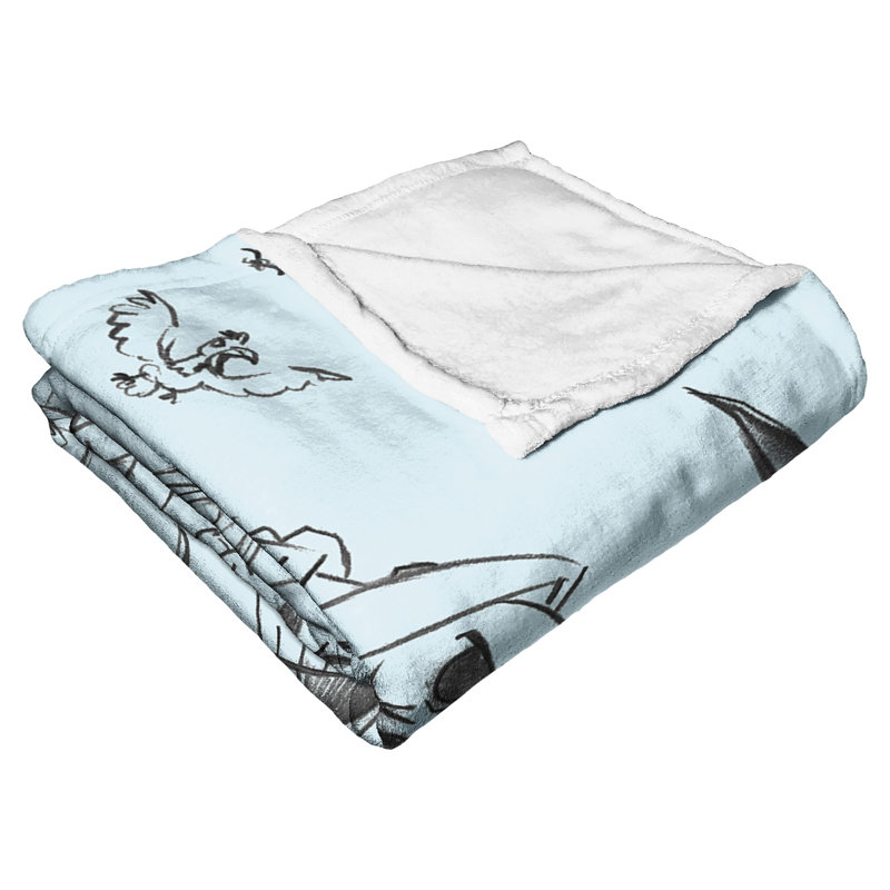 Throw Blanket