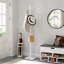 Blanding Freestanding 8 - Hook Coat Rack-917829050