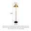 Lampe sur pied Minimalist