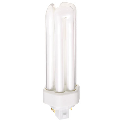 Ampoule fluorescente compacte à culot simple T4 de 32 watts Gx24q-3
