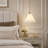 Lanny 1- Light Milky Glass Pendant Light