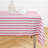 100% Pure Linen Tablecloth - Fete-89180498-122810834