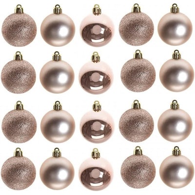 Polyvinyl Chloride (PVC) Ball Ornament