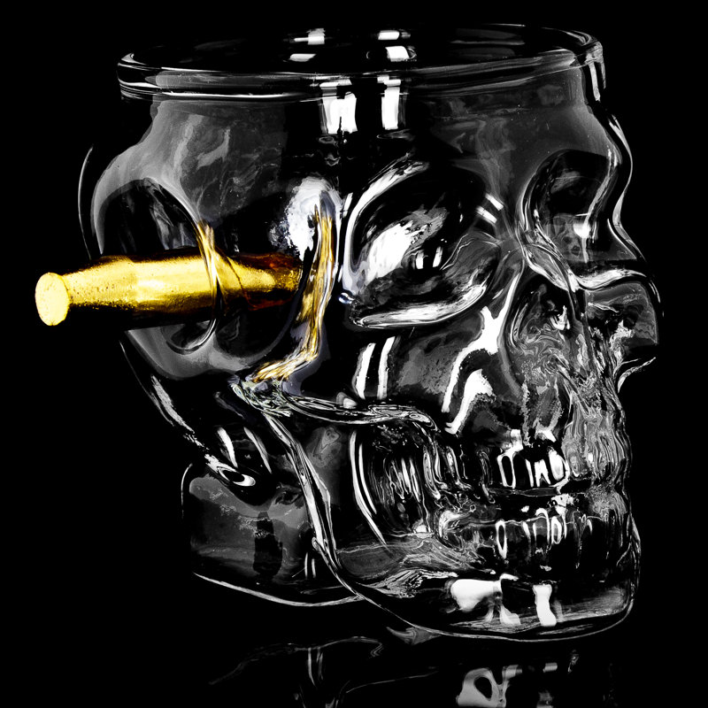 350ml Whiskey Glass
