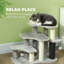 127cm H Cat Tree-103035681