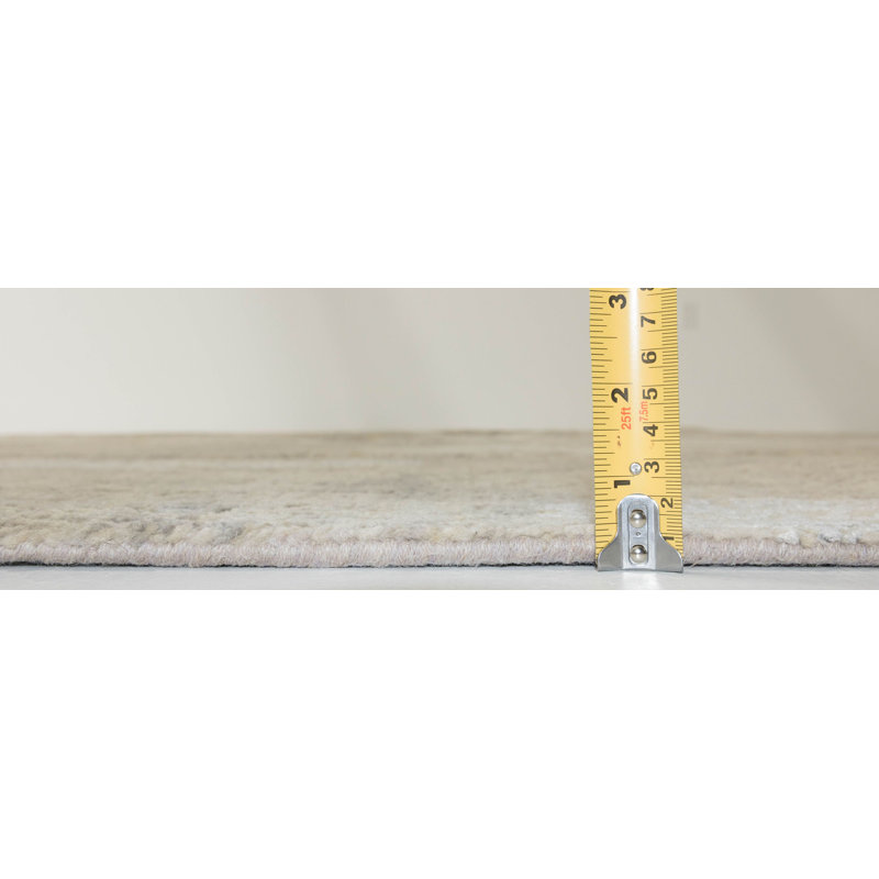 Rectangle Rectangle 8'1'' X 10'4'' Area Rug