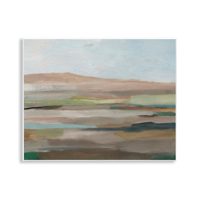  «Scenic Desert Landscape» par Ethan Harper