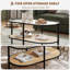 Coffee Table with Storage