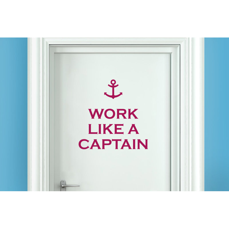 Wall Decal, Violet