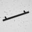 Black T-Bar Handles in Multiple Sizes-120768042