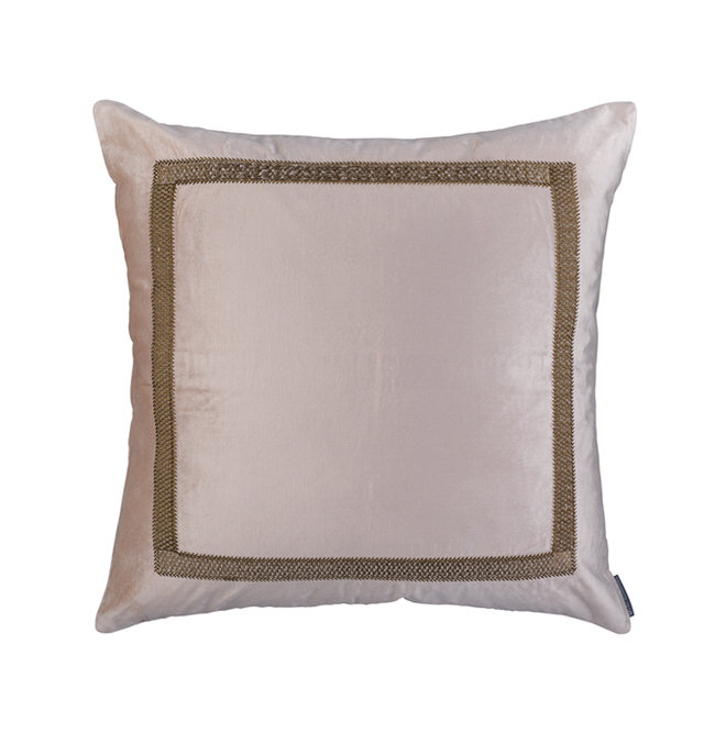 Caesar Square Pillow Cover & Insert, 24" x 24"