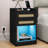 Javonn 15.7 " W Nightstand-74714159