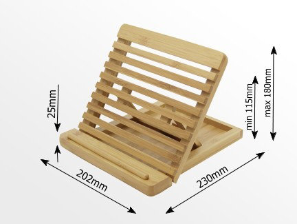 Wood Pen Holder