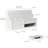 Solid + Manufactured Wood Desk Organizer