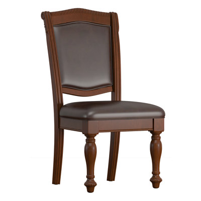 Chaise rembourrée Asal