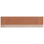 Captain Aquatico 8" x 2'' Ceramic Trim Specialty Trim-77119767