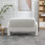 Jasyia Upholstered 51'' Loveseat-422244644