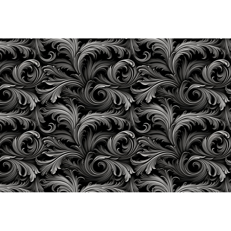 Paire de rideaux obscurcissant en polyester Mikila, L 40 po x L 61 po