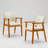 Artell 18.5'' H Upholstered Dining Chair-1932102780