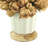 Polysilk Rose Arrangement in Pot-1684920777