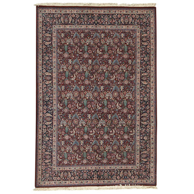 One-of-a-Kind 6' X 9' Area Rug