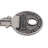 Llave Deco Wall Key Holder