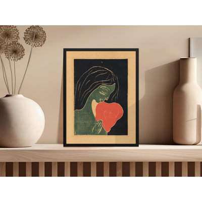 Ceryss Single Picture Frame Print