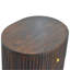 45cm W Solid Wood Bedside Table