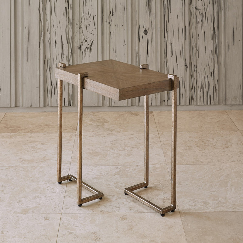 Clip End Table