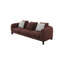 Canapé Mardi Maroon Tweed avec 6 coussins-2075747090-2075747116