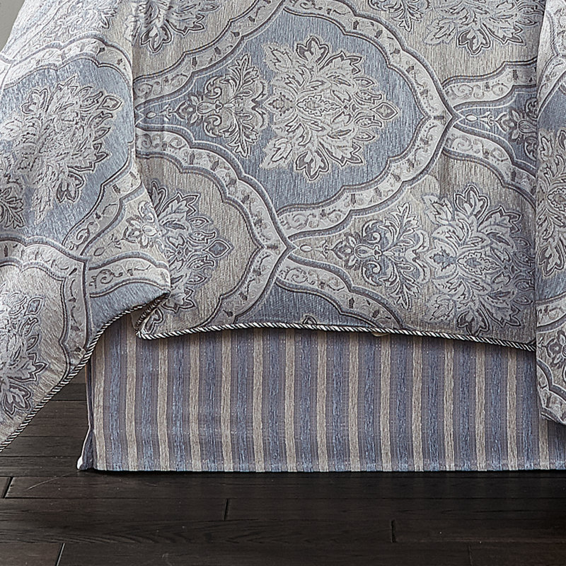 Pasadena Comforter Set, California King Comforter + 3 Additional Pieces