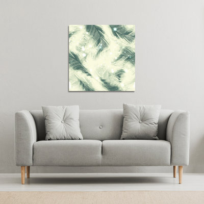 1 Piece Wrapped Canvas Wall Art