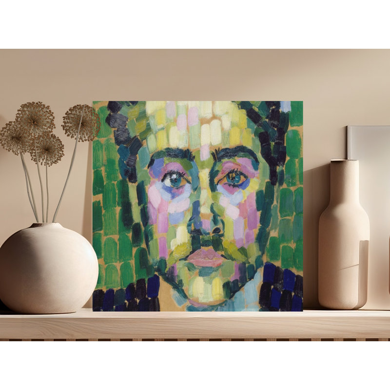 Pawlak Wrapped Canvas Print Set, 12x12