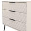 Talita 77cm W 3 - Drawer Chest of Drawers-1239911282