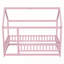 Structure de lit simple en bois-270010417-282431466