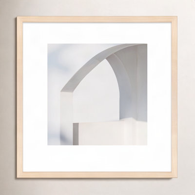 Lowell "White Fragments from Greece 2" Print