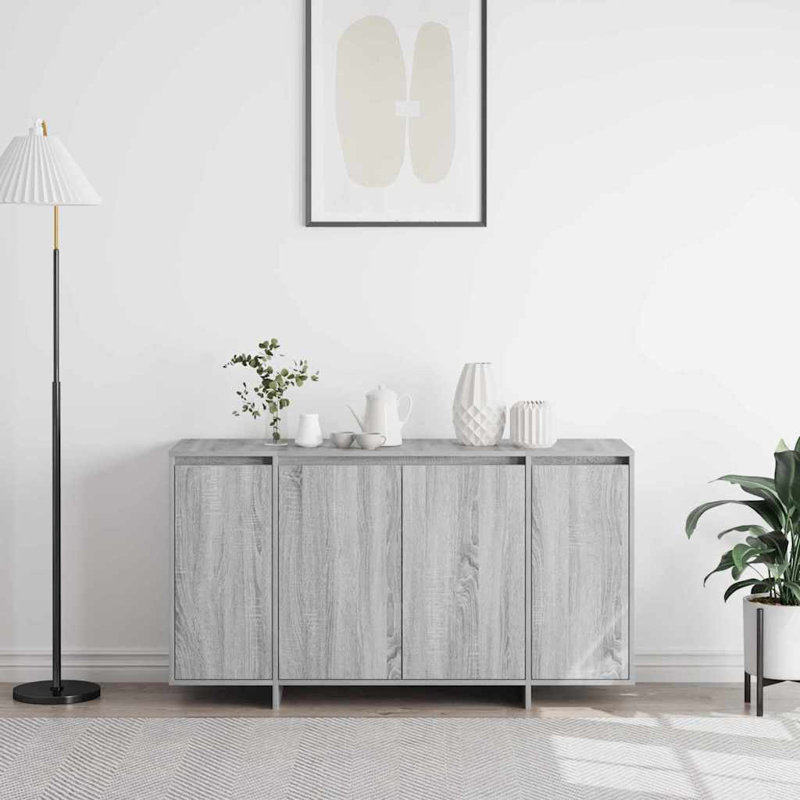 Sideboard, Grey Sonoma