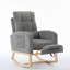 Chaise berçante Modern-1618548939