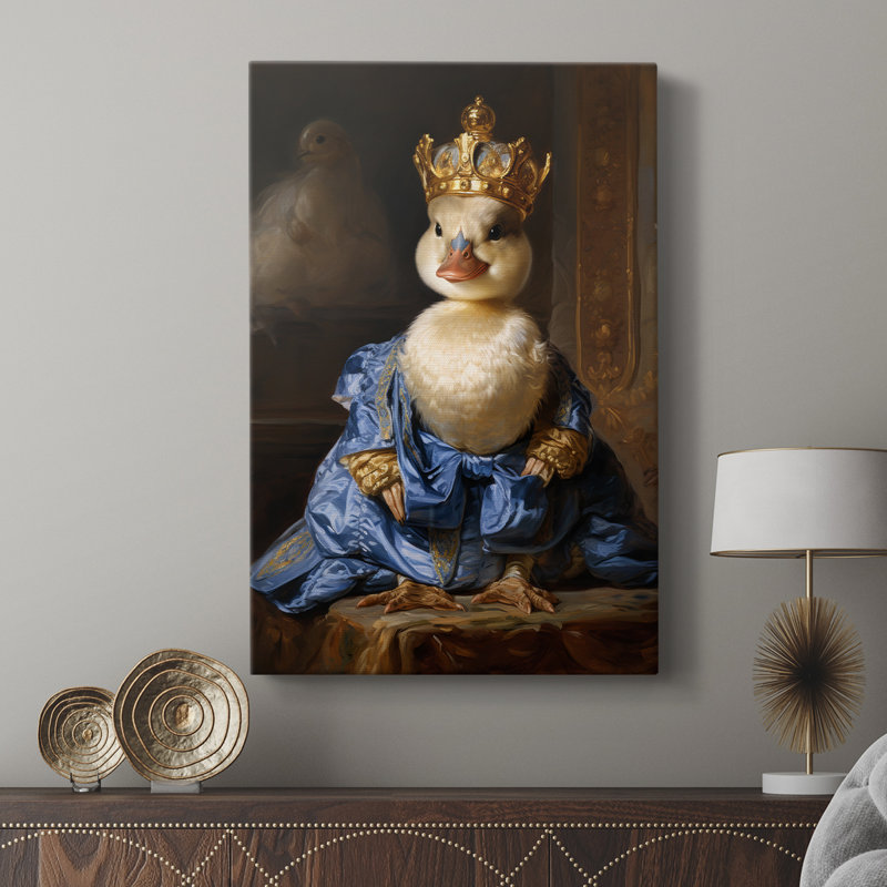 ANIMALS Series CCIII -Custom Wrapped Gallery Cavas