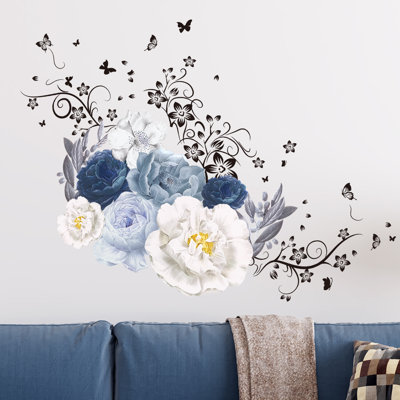 Plants & Flowers Wall Decal