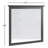 Monza Wood Rectangle Wall Mirror-92142918