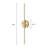 Corderick 1 - Light Dimmable LED 31in Wallchiere Light-1792383256-1811218389