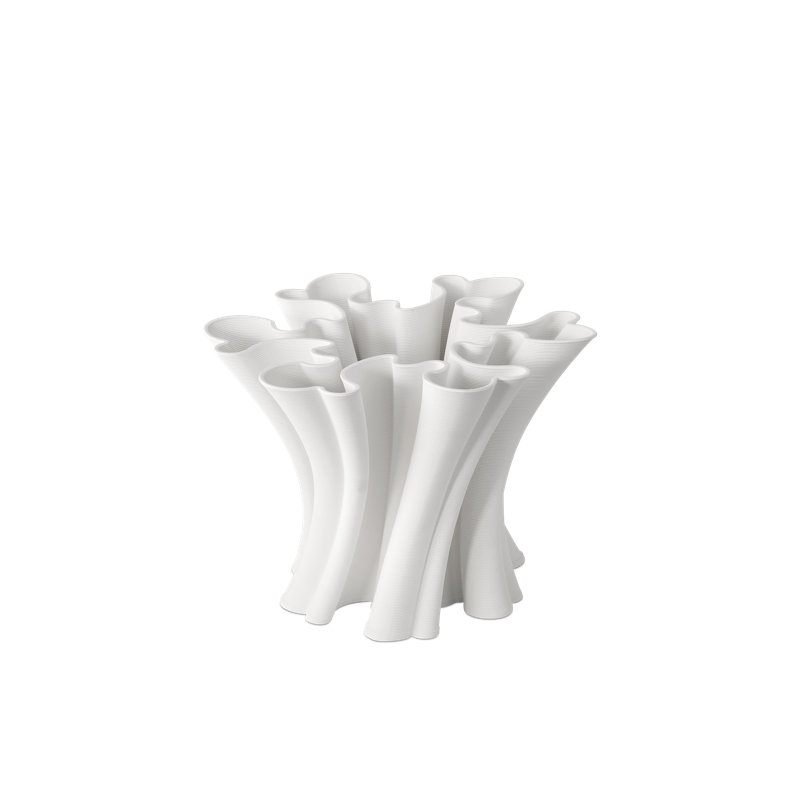 Vase Godet Twist