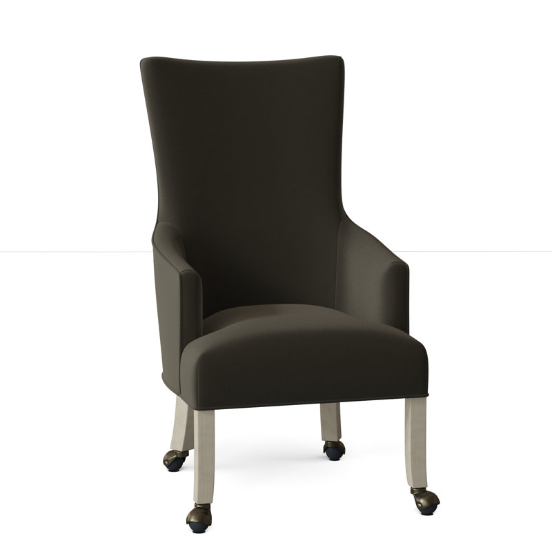 Fauteuil de 24,5 po de largeur Lawerence, Loden 9953, Amande chamois
