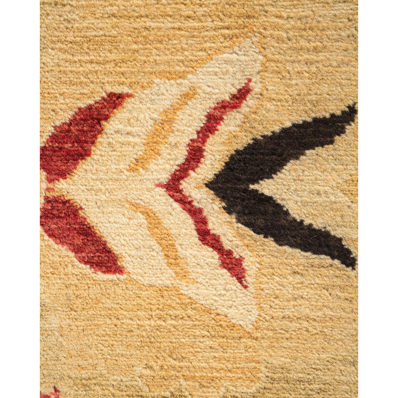 Classic One-of-a-Kind 12' 0" X 18' 6" Hand Knotted Area Rug