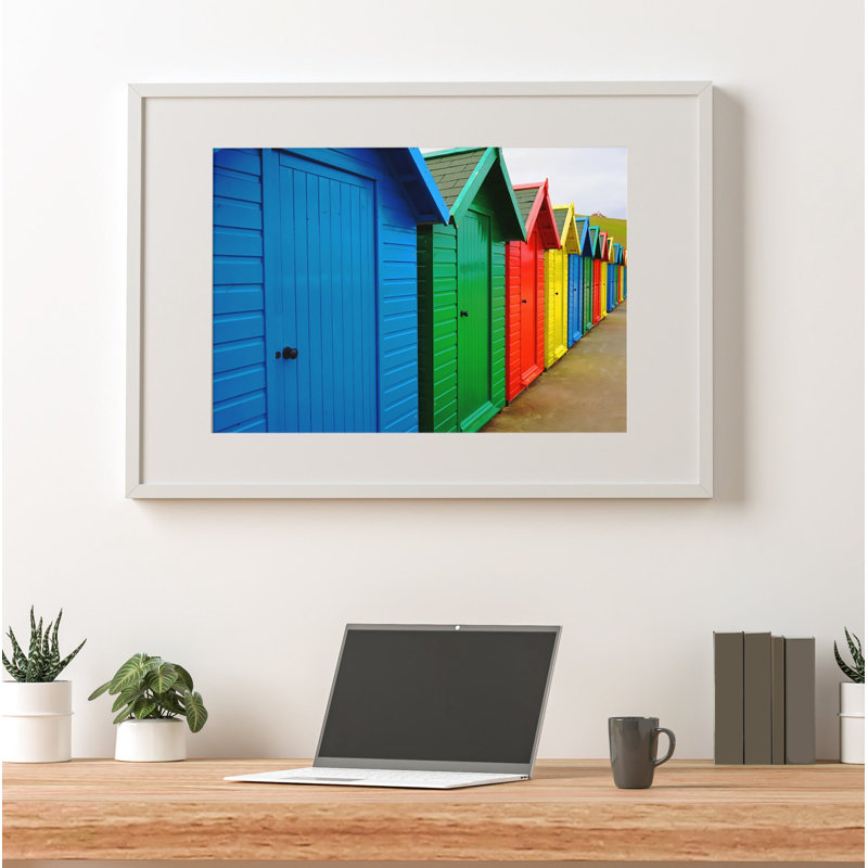 No Frame Print, A3 Art Print