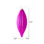 8"nLine Finial Ornament-908480847