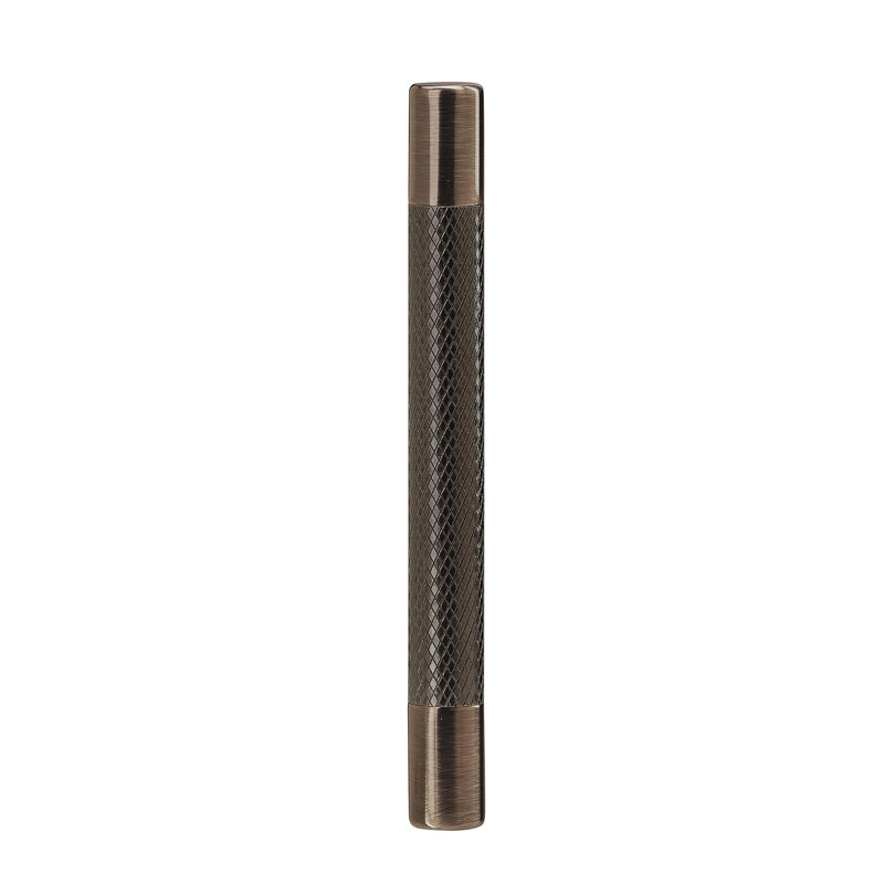Poignée d'armoire bronze huilé 5-1 / 16 po (128 mm) Bronx, Bronze frotté à l'huile, 5 1/16"