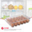 Rangement de nourriture Felten empilable 24 compartiments