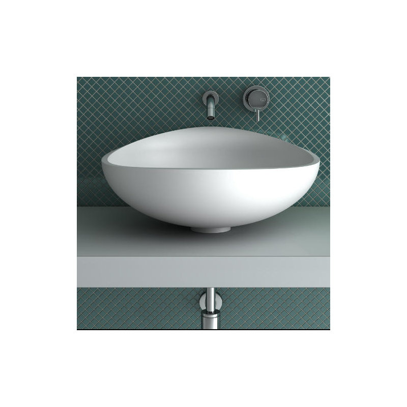 Ivy 18.7'' L Bathroom Sink